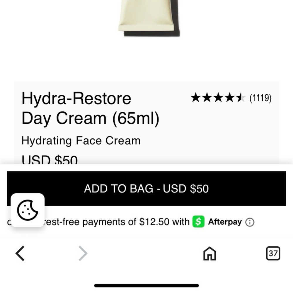 Grown Alchemist Hydra-Restore Day Cream - Picture 5 of 14
